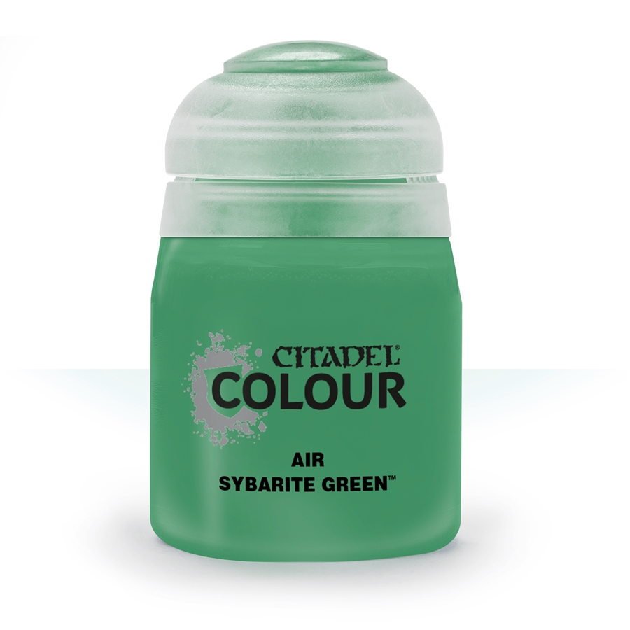 AIR: SYBARITE GREEN (24ML) (6-PACK) | 99189958079062 | GAMES WORKSHOP