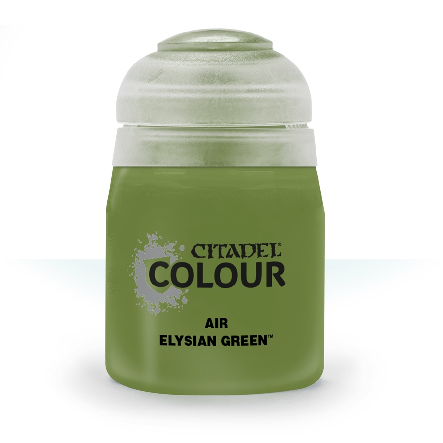 AIR: ELYSIAN GREEN (24ML) (6-PACK) | 99189958083069 | GAMES WORKSHOP