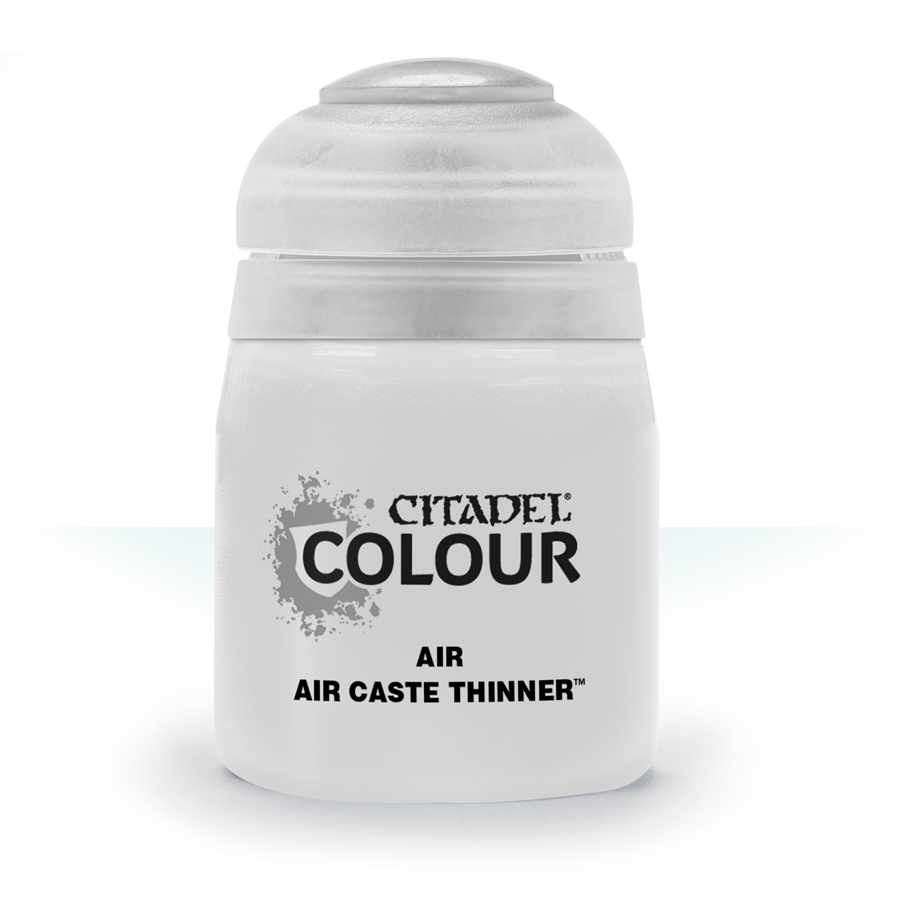 AIR: CASTE THINNER (24ML) (6-PACK) | 99189958086060 | GAMES WORKSHOP