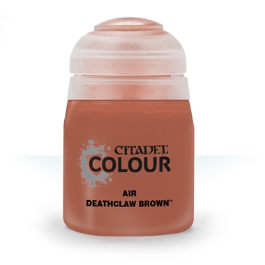 AIR: DEATHCLAW BROWN (24ML) (6-PACK) | 99189958090067 | GAMES WORKSHOP