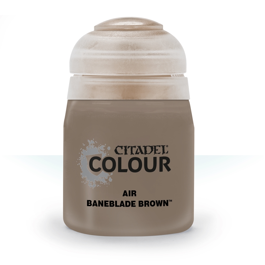AIR: BANEBLADE BROWN (24ML) (6-PACK) | 99189958094065 | GAMES WORKSHOP