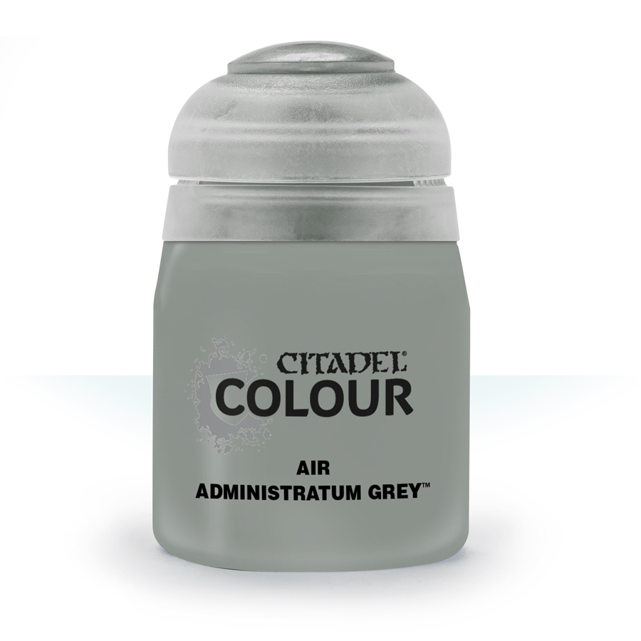 AIR: ADMINISTRATUM GREY (24ML) (6-PACK) | 99189958096069 | GAMES WORKSHOP