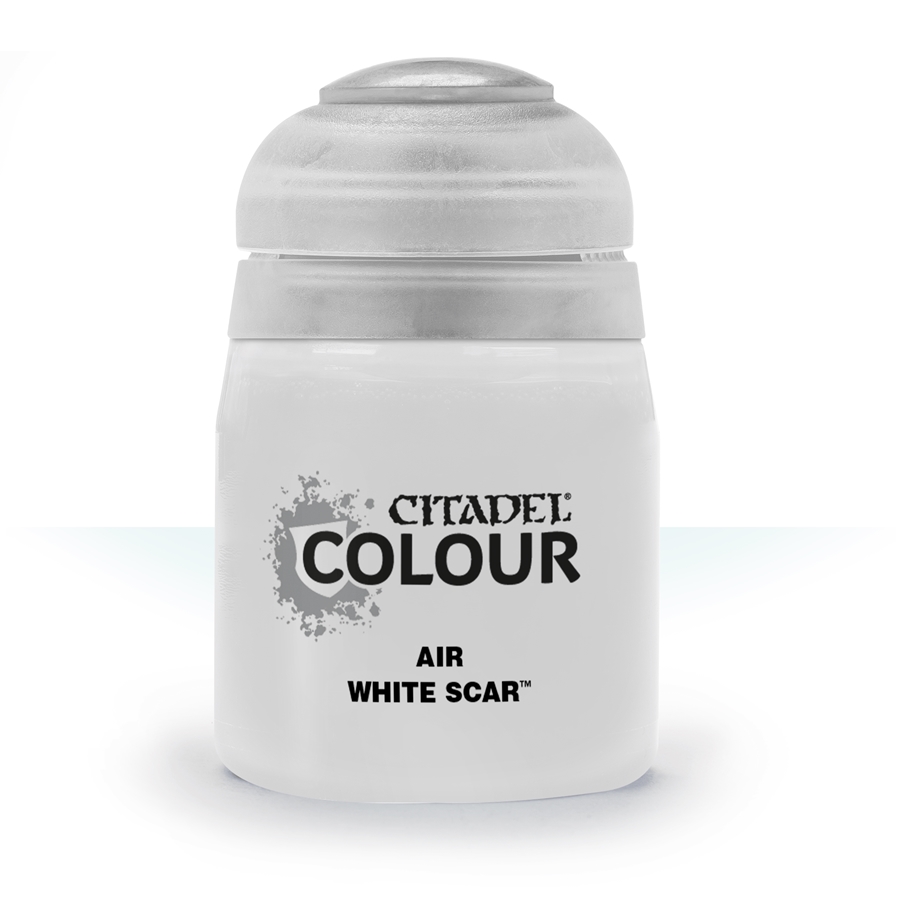 AIR: WHITE SCAR (24ML) (6-PACK) | 99189958098063 | GAMES WORKSHOP