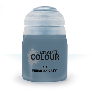 AIR: FENRISIAN GREY (24ML) (6-PACK) | 99189958103064 | GAMES WORKSHOP