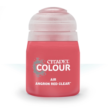 AIR: ANGRON RED CLEAR (24ML) (6-PACK) | 99189958105068 | GAMES WORKSHOP