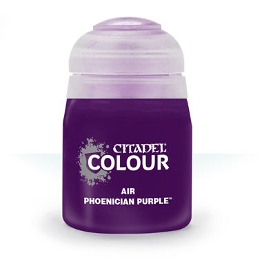 AIR: PHOENICIAN PURPLE (24ML) (6-PACK) | 99189958110062 | GAMES WORKSHOP