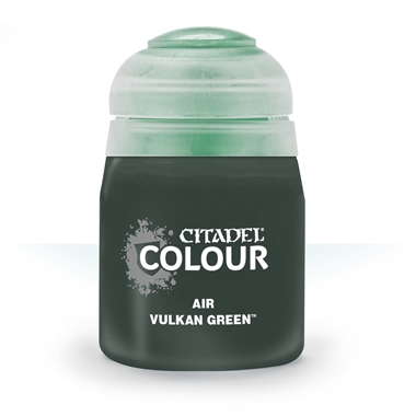 AIR: VULKAN GREEN (24ML) (6-PACK) | 99189958115067 | GAMES WORKSHOP
