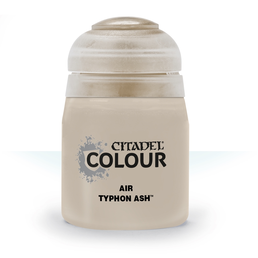 AIR: TYPHON ASH (24ML) (6-PACK) | 99189958118068 | GAMES WORKSHOP