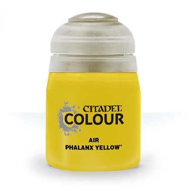AIR: PHALANX YELLOW (24ML) (6-PACK) | 99189958120061 | GAMES WORKSHOP