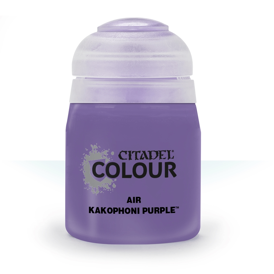 AIR: KAKOPHONI PURPLE (24ML) (6-PACK) | 99189958121068 | GAMES WORKSHOP