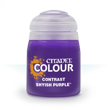CONTRAST: SHYISH PURPLE (18ML) (6-PACK) | 99189960006063 | GAMES WORKSHOP