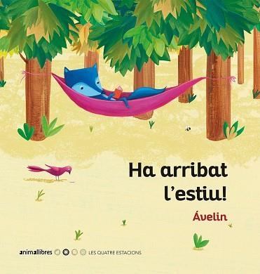 HA ARRIBAT L'ESTIU! | 9788416844913 | AVELIN