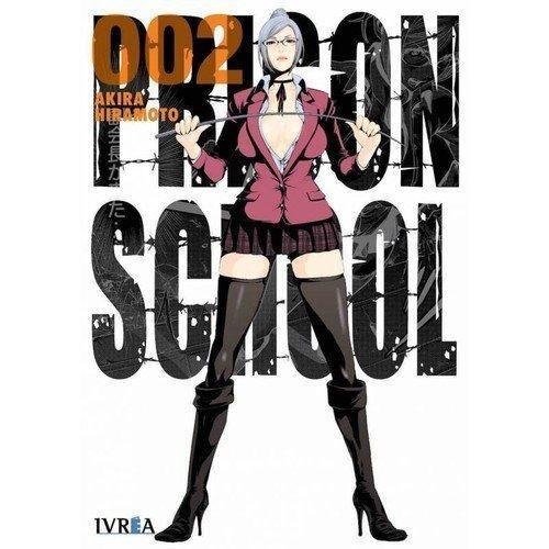 PRISON SCHOOL 02 | 9788416805587 | AKIRA HIRAMOTO