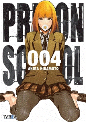 PRISON SCHOOL 04 | 9788416905133 | AKIRA HIRAMOTO