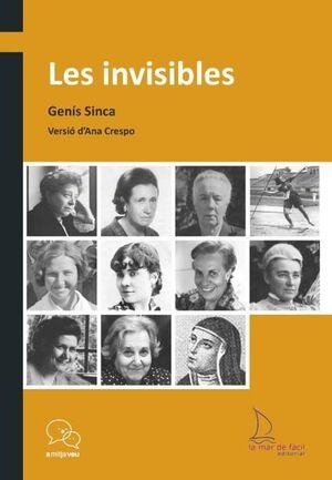 LES INVISIBLES | 9788494858444 | GENIS SINCA & ANA CRESPO