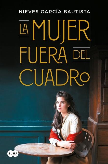 LA MUJER FUERA DEL CUADRO | 9788491292128 | NIEVES GARCIA BAUTISTA