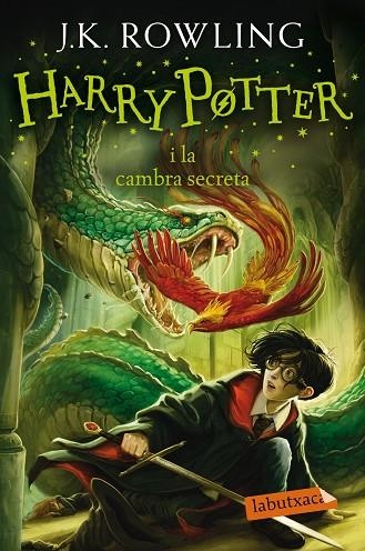 HARRY POTTER 02 I LA CAMBRA SECRETA | 9788417420741 | J.K. ROWLING