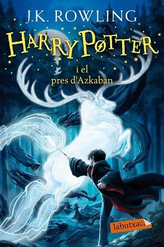 HARRY POTTER 03 I EL PRES D'AZKABAN | 9788417420758 | J.K. ROWLING