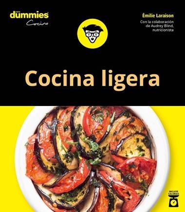 COCINA LIGERA PARA DUMMIES | 9788432905438 | EMILIE LARAISON