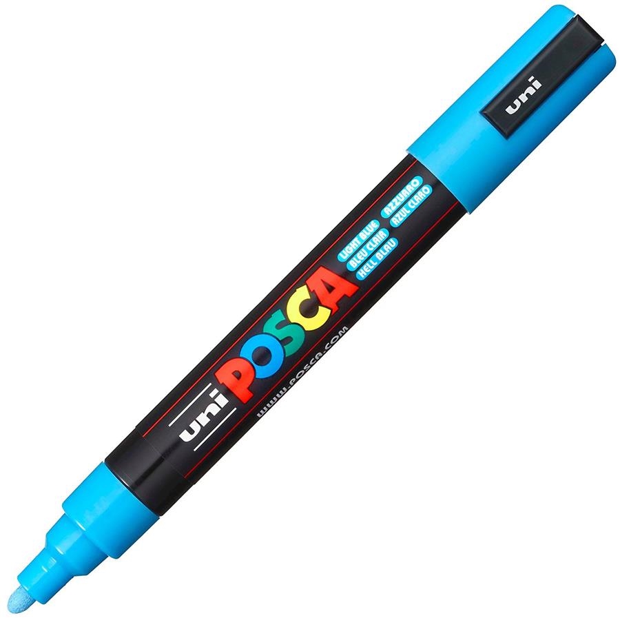 POSCA PC5M TURQUESA | 4902778198032 | UNI POSCA