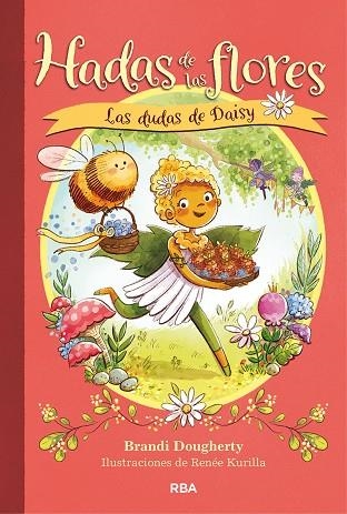HADAS DE LAS FLORES 1 LAS DUDAS DE DAISY | 9788427217997 | BRANDI DOUGHERTY