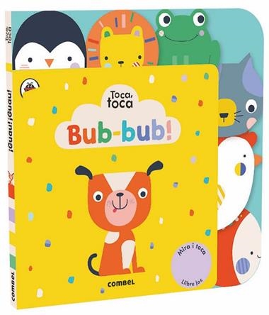 BUB BUB | 9788491015093 | COMBEL