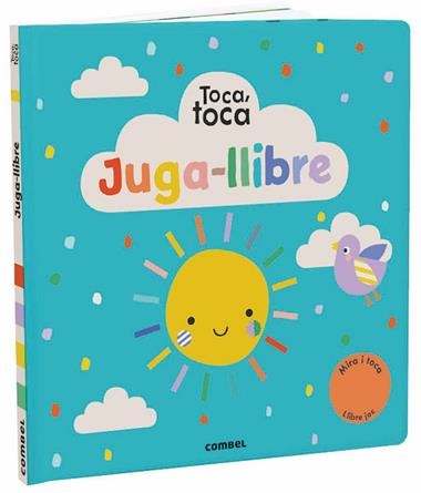 JUGA LLIBRE | 9788491015116 | COMBEL