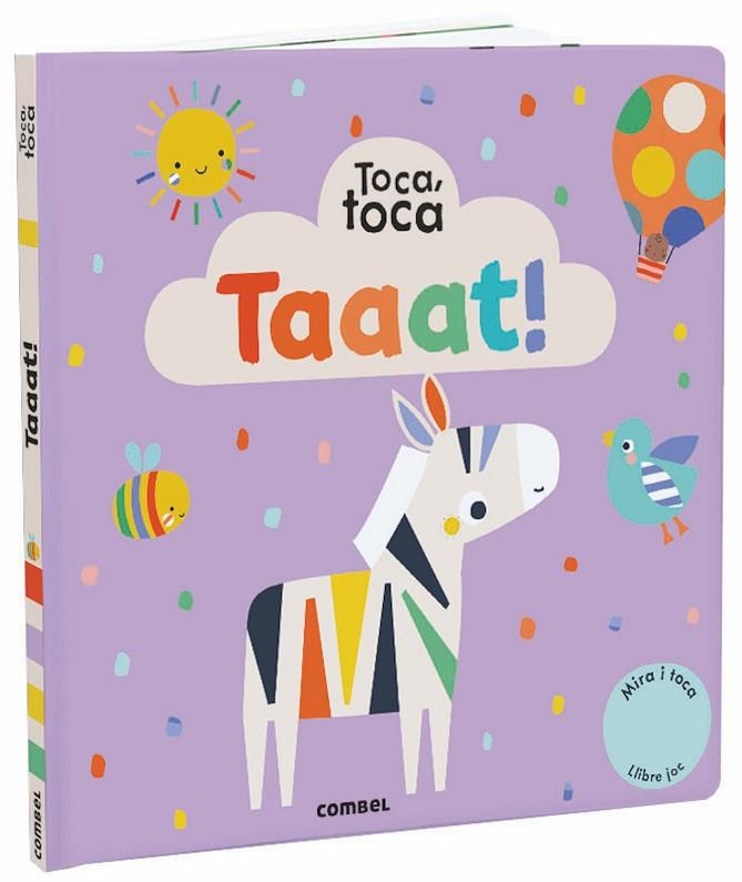 TAAAT | 9788491015130 | COMBEL