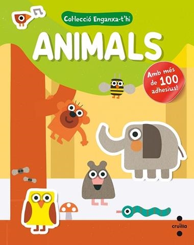 ANIMALS | 9788466141048 | VVAA