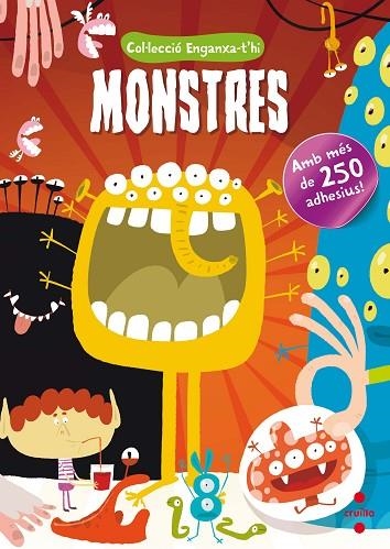 MONSTRES | 9788466141062 | VVAA