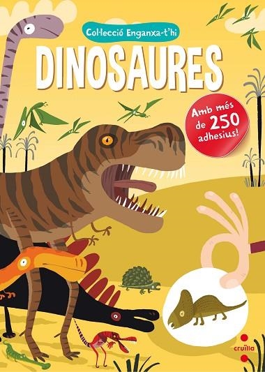 DINOSAURES | 9788466141079 | VVAA