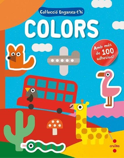 COLORS | 9788466141086 | VVAA