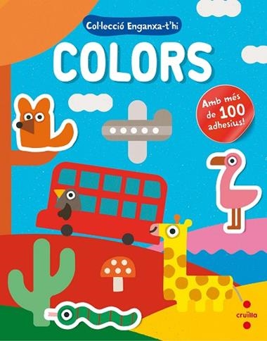 COLORS | 9788466141086 | VVAA