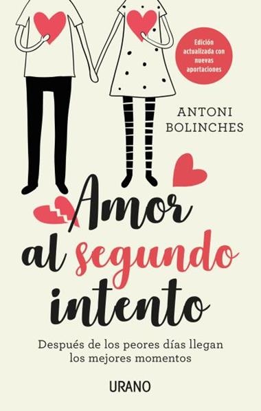 AMOR AL SEGUNDO INTENTO | 9788416720613 | ANTONI BOLINCHES