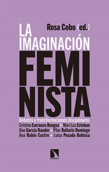 LA IMAGINACION FEMINISTA | 9788490977262 | ROSA COBO