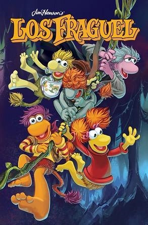 LOS FRAGUEL VIAJE AL GRAN MANANTIAL | 9788417615680 | KATE LETH