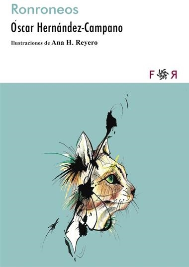 RONRONEOS | 9788412045901 | OSCAR HERNANDEZ CAMPANO & ANA H. REYERO