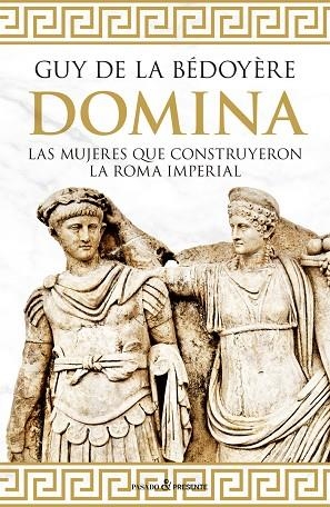 DOMINA | 9788494970658 | GUY DE LA BEDOYERE