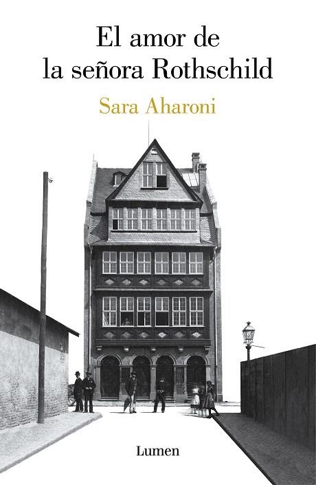 EL AMOR DE LA SEÑORA ROTHSCHILD | 9788426406804 | SARA AHARONI