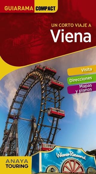 UN CORTO VIAJE A VIENA | 9788491581154 | VVAA