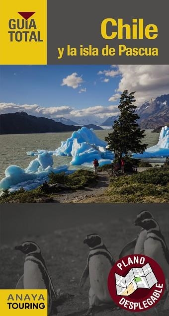 CHILE Y LA ISLA DE PASCUA | 9788491580621 | VVAA