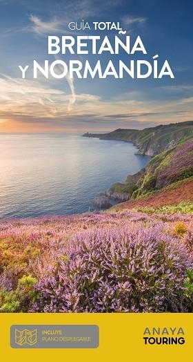 BRETAÑA Y NORMANDIA | 9788491581901 | VVAA