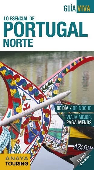 LO ESENCIAL DE PORTUGAL NORTE | 9788491580843 | VVAA