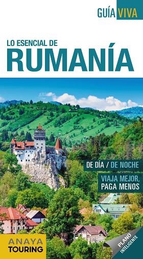 LO ESENCIAL DE RUMANIA | 9788491582274 | VVAA