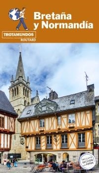 BRETAÑA Y NORMANDIA | 9788417245108 | VVAA