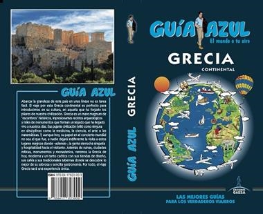 GRECIA CONTINENTAL | 9788417823009 | VVAA