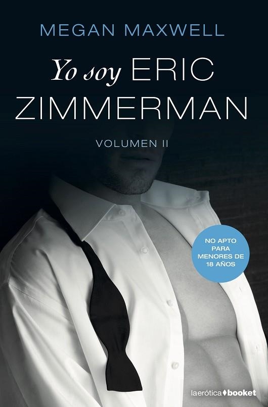 YO SOY ERIC ZIMMERMAN 2 | 9788408212737 | MEGAN MAXWELL
