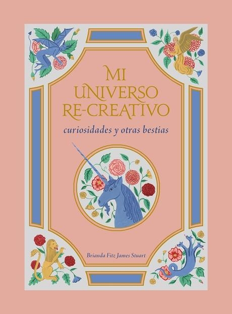 MI UNIVERSO RE-CREATIVO | 9788417858148 | BRIANDA FITZ JAMES STUART