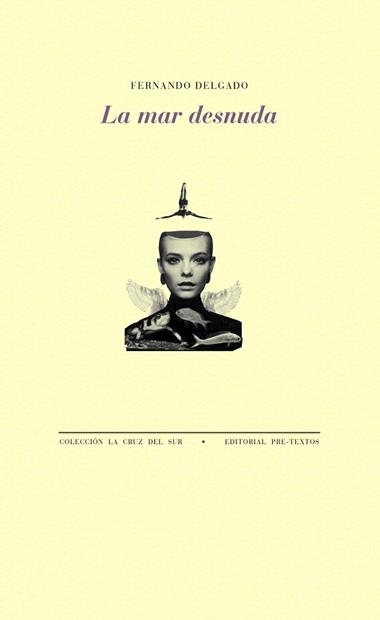 LA MAR DESNUDA | 9788417830243 | FERNANDO DELGADO