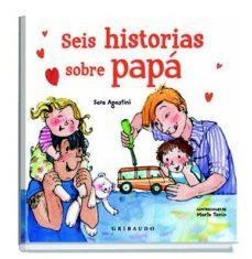 SEIS HISTORIAS SOBRE PAPA | 9788417127343 | SARA AGOSTINI